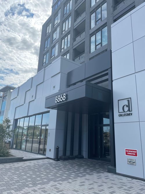 1101e-8868 Yonge St, Richmond Hill, ON, L4C1Z8 | Card Image