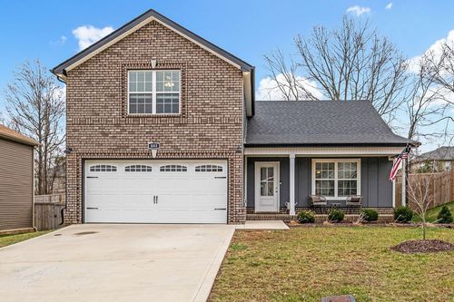 803 Lillian Grace Dr, Clarksville, TN, 37043-2346 | Card Image