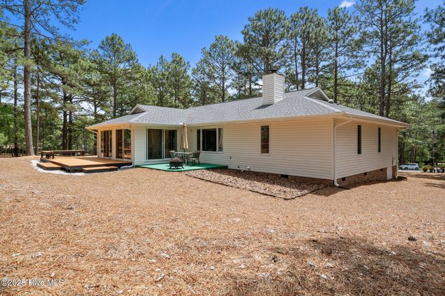180 Lancashire Ln, House other with 3 bedrooms, 2 bathrooms and 4 parking in West End NC | Image 50