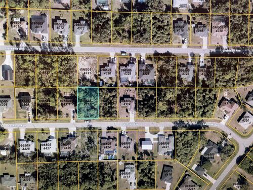 LOT 12 La Rosa Avenue, North Port, FL, 34286 | Card Image