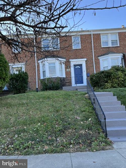 4024 Hillen Rd, BALTIMORE, MD, 21218-2205 | Card Image