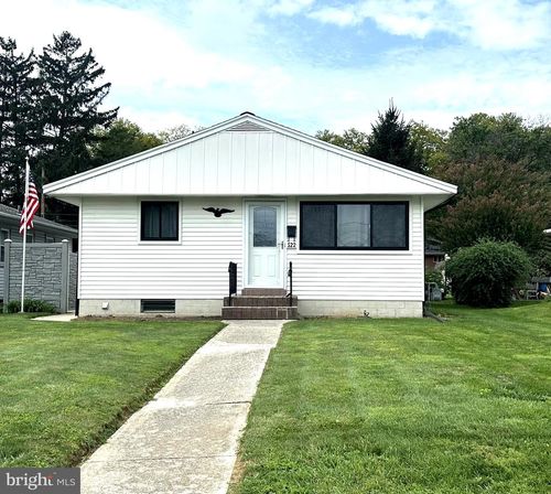 522 Moul Ave, HANOVER, PA, 17331-1543 | Card Image