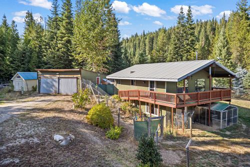 461 Beaver Creek Ln, Metaline Fls, WA, 99153-5160 | Card Image