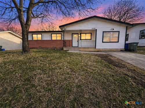 2109 Terrace Dr, Copperas Cove, TX, 76522-3478 | Card Image