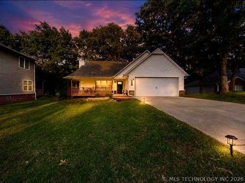 516 Antry Pl, Catoosa, OK, 74015-2407 | Card Image