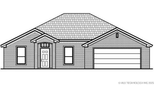 1405 E 149th Place S, Glenpool, OK, 74033 | Card Image