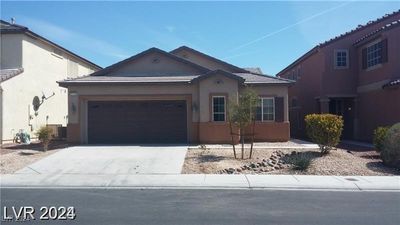 5116 Blue Rose Street, House other with 4 bedrooms, 2 bathrooms and null parking in North Las Vegas NV | Image 1