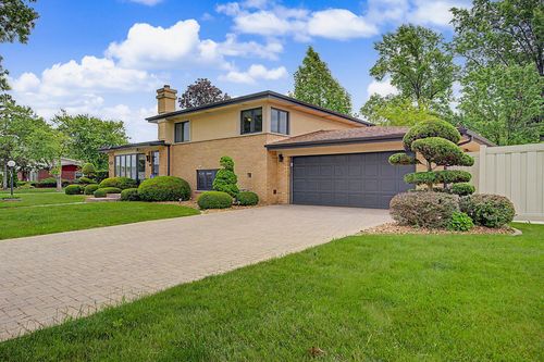 222 S Mayfair Pl, Chicago Heights, IL, 60411-1842 | Card Image