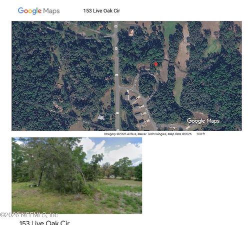 153 Live Oak Circle, Crescent City, FL, 32112 | Card Image