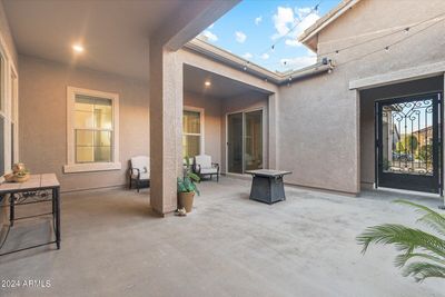 21701 E Via De Arboles   , House other with 4 bedrooms, 4 bathrooms and null parking in Queen Creek AZ | Image 3