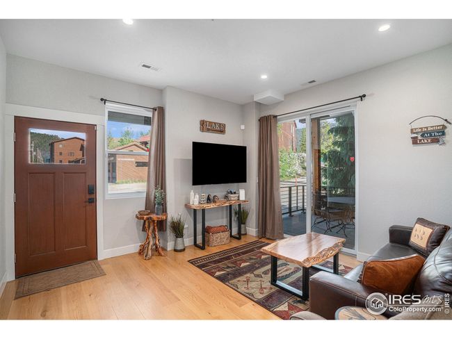 105 - 828 Grand Ave, House attached with 1 bedrooms, 1 bathrooms and null parking in Grand Lake CO | Image 4