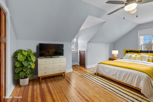 16637 W Brockman Ave, Townhouse with 2 bedrooms, 2 bathrooms and 1 parking in Prairie View IL | Image 19