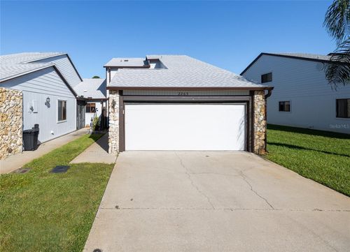 2263 Deerwood Dr, NEW SMYRNA BEACH, FL, 32168-9712 | Card Image