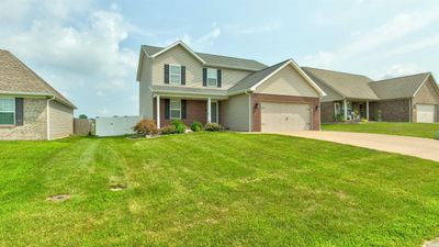 13500 Wildflower Drive, House other with 4 bedrooms, 2 bathrooms and null parking in Evansville IN | Image 2