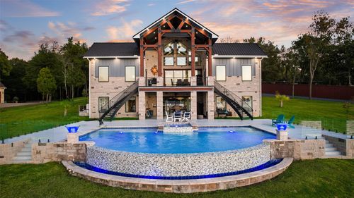 14392 Ridge Ln, Malakoff, TX, 75148-3386 | Card Image