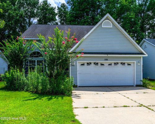 108 Monterey Cir, New Bern, NC, 28562-4202 | Card Image