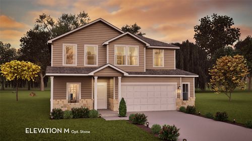 601 Bobcat Creek Dr, Jarrell, TX, 76537-2231 | Card Image
