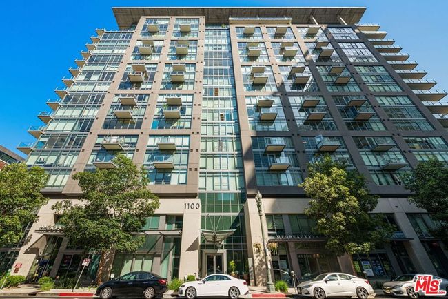 APT-1215 - 1100 S Hope St, Condo with 1 bedrooms, 2 bathrooms and 2 parking in LOS ANGELES CA | Image 17