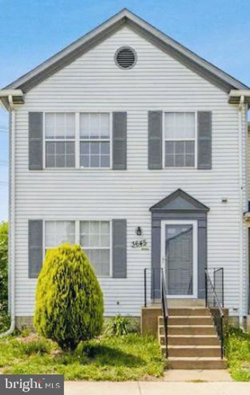 3645 Dahlgren Pl, DUMFRIES, VA, 22026-2602 | Card Image