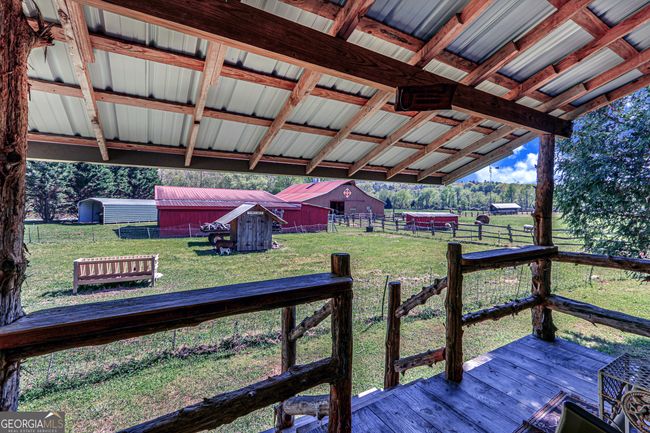 1304 Highway 17, House other with 3 bedrooms, 3 bathrooms and null parking in Sautee Nacoochee GA | Image 48