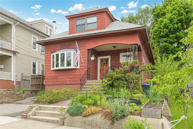 1207 Chalkstone Ave, House other with 4 bedrooms, 2 bathrooms and 3 parking in Providence RI | Image 4