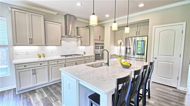 3899 Pepperwell Cir, House other with 4 bedrooms, 3 bathrooms and null parking in Dayton OH | Image 16