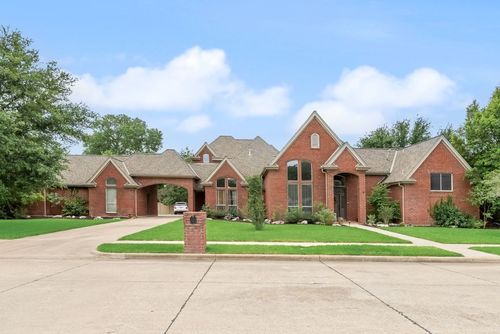 2601 Highland Meadow Dr, Colleyville, TX, 76034-5320 | Card Image