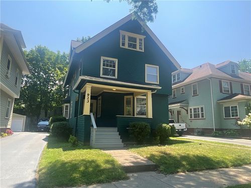 923 Harvard St, Rochester, NY, 14610-1711 | Card Image
