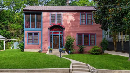 1918 Avenue L 1/2, Huntsville, TX, 77340-5128 | Card Image