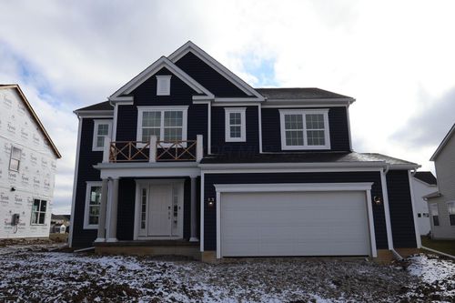 1538 Sand Dome Way, Plain City, OH, 43064-4203 | Card Image