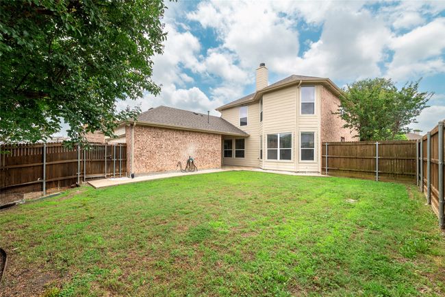 1605 Tanglewood Dr, House other with 4 bedrooms, 3 bathrooms and null parking in Allen TX | Image 36
