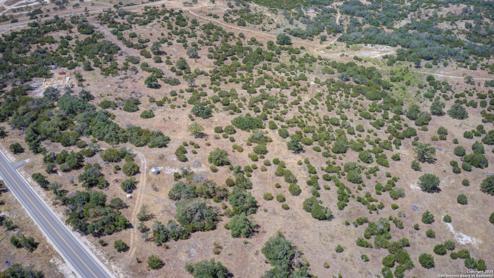 Land in Blanco 4