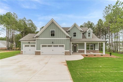 257 Pinewood Dr Se, Covington, GA, 30014 | Card Image