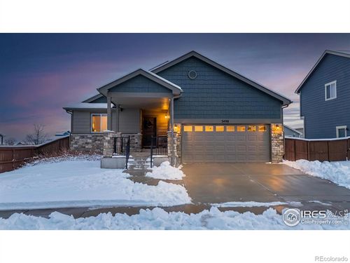 5498 Segundo Dr, Loveland, CO, 80538-1001 | Card Image
