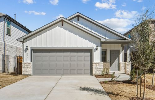 437 Bristlecone Bnd, Liberty Hill, TX, 78642-2838 | Card Image