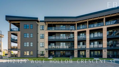 112-125 Wolf Hollow Crescent Se, Calgary, AB, T2X5W9 | Card Image