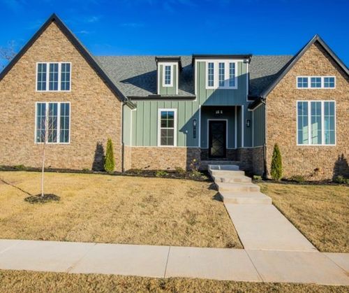 810 Greenhorn St, Bentonville, AR, 72712-3381 | Card Image