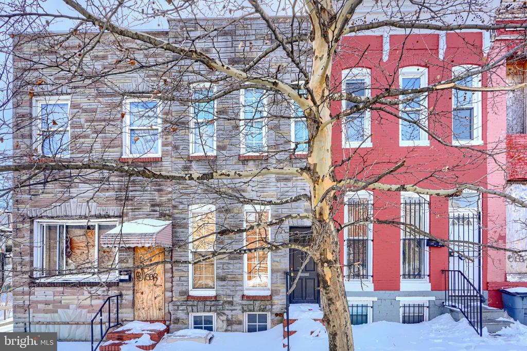 Residential in BALTIMORE 3