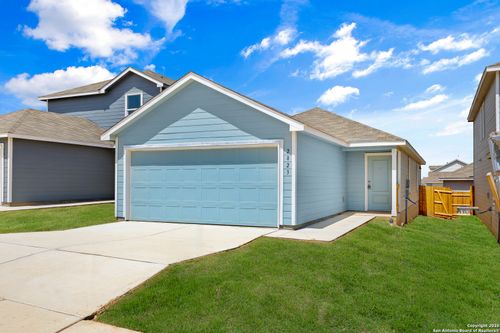 2823 Red Diamond, San Antonio, TX, 78264-4570 | Card Image