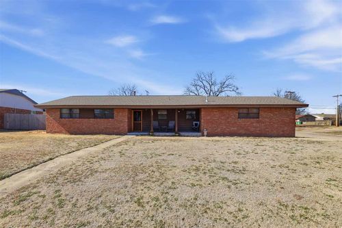 1223 Glenwood Drive, Prague, OK, 74864 | Card Image