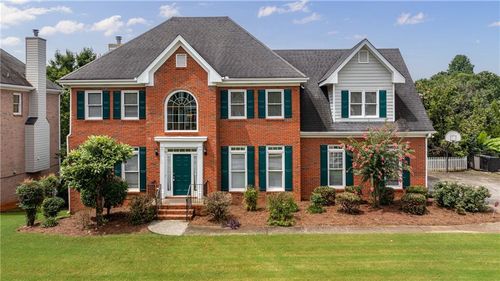 5795 Dovnick Dr Sw, Lilburn, GA, 30047-6777 | Card Image