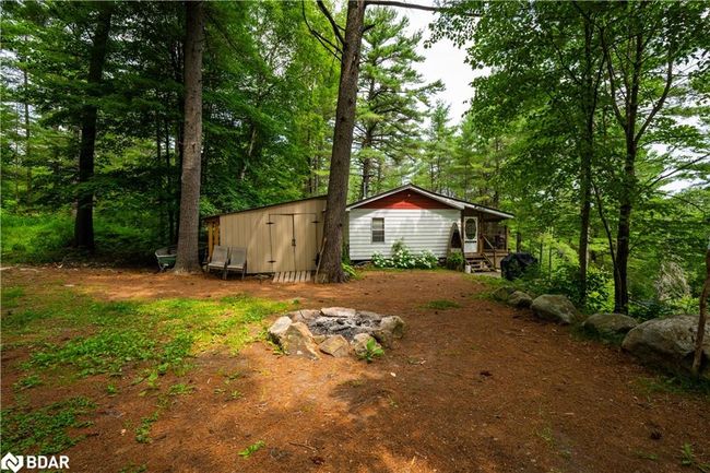 1370 Ranger Bay Road, House other with 2 bedrooms, 1 bathrooms and 8 parking in Loring ON | Image 8