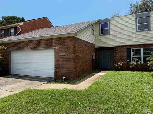 4605 Forrestal St, Pensacola, FL, 32506-6650 | Card Image