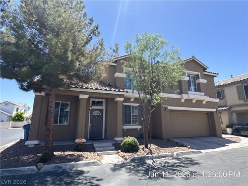 8465 Adams Valley St, Las Vegas, NV, 89123-2418 | Card Image