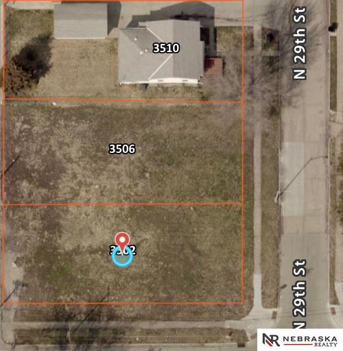 3502 N 29th St, Omaha, NE, 68111-3255 | Card Image