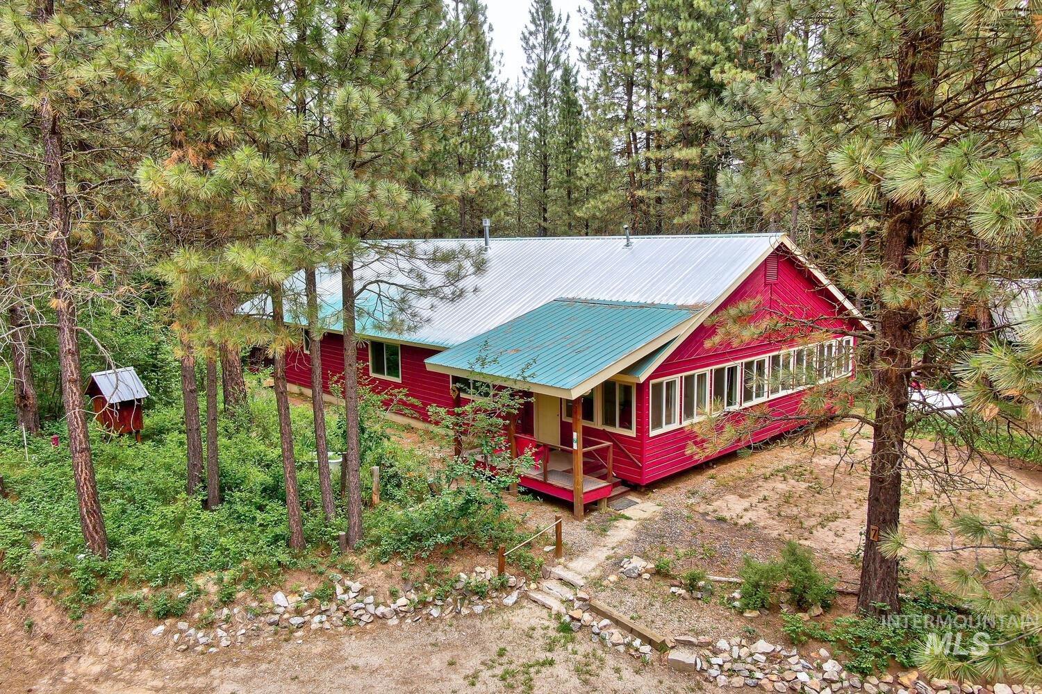 Trail , Garden Valley, ID 83622