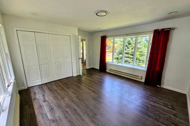 Bedroom #4 has large closet | Image 20