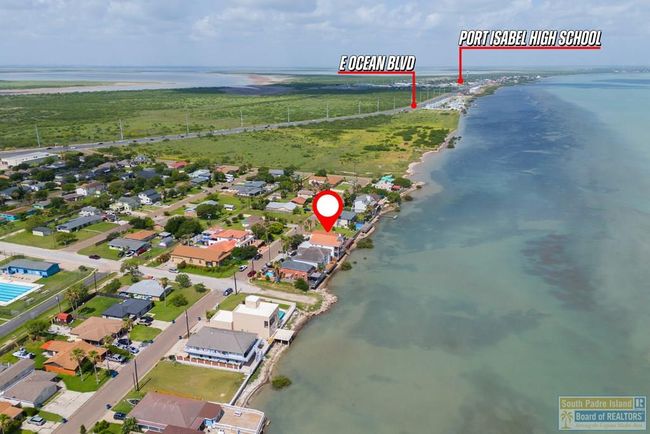 1810 N Shore Dr, House other with 3 bedrooms, 3 bathrooms and 2 parking in Port Isabel TX | Image 22