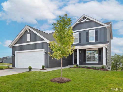 18428 Boone Ridge Manor Drive, Truesdale, MO, 63380 | Card Image