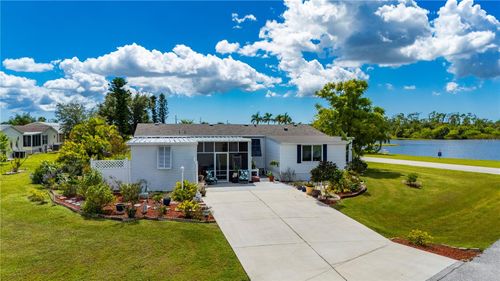 3949 Russell Ave, PORT CHARLOTTE, FL, 33953-5741 | Card Image